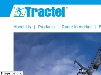 tractel.com