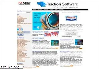 traction-software.co.uk