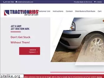 tractionaids.com