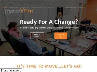 tractionfirst.com