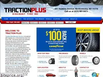 tractionplustire.com