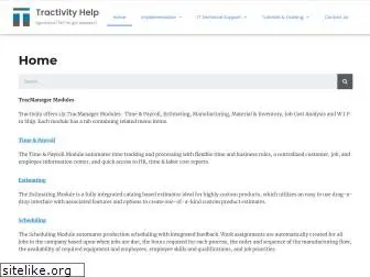 tractivityhelp.com