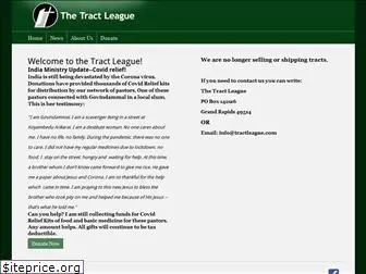 tractleague.com