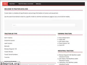 tractor-data.com