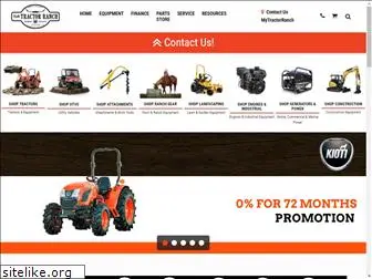 tractor-ranch.com