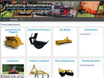 tractorattachments.net