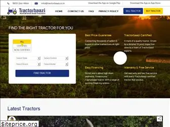 tractorbaazi.com