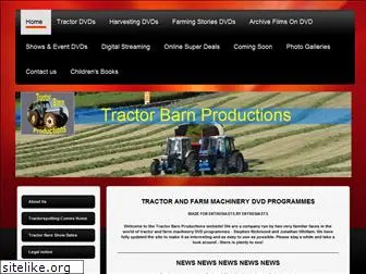 tractorbarnproductions.com