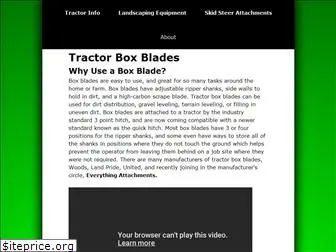 tractorboxblades.co