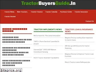 tractorbuyersguide.in