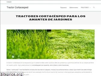 tractorcortacesped.net