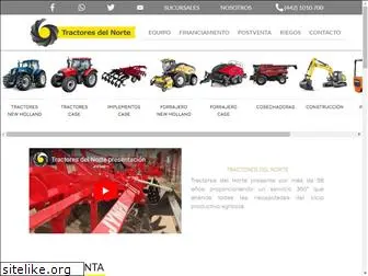 tractoresdelnorte.com
