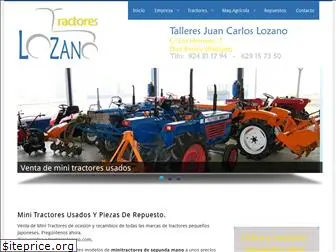 tractoreslozano.com