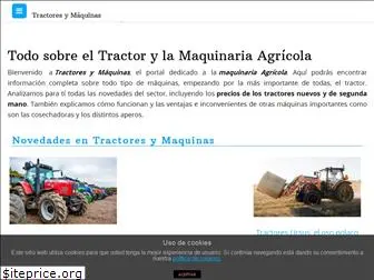 tractoresymaquinas.com