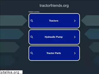 tractorfriends.org