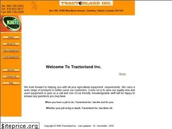 tractorlandinc.com