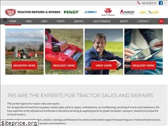 tractorrepairs.co.nz