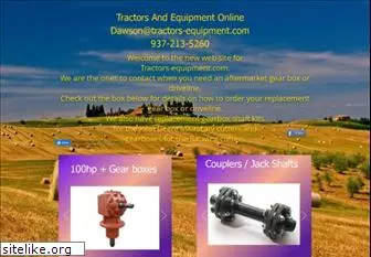 tractors-equipment.com