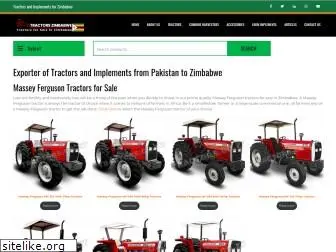tractors.co.zw