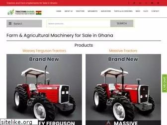 tractors.com.gh