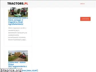 tractors.pl