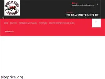 tractorsalesandrepairs.co.za