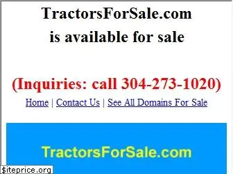 tractorsforsale.com