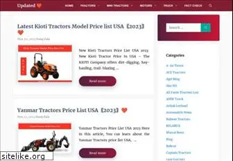tractorsinfo.com