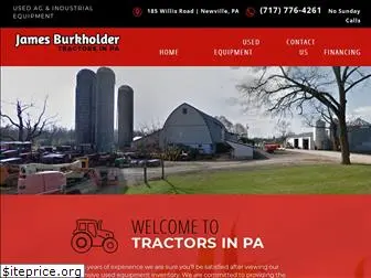 tractorsinpa.com