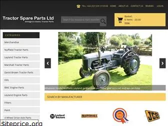 tractorspareparts.co.uk