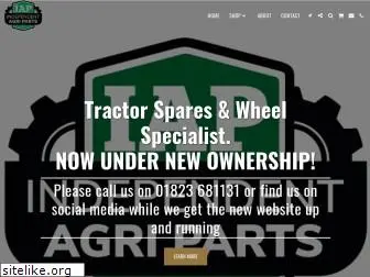 tractorsparesonline.co.uk