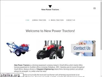 tractorssouthafrica.com