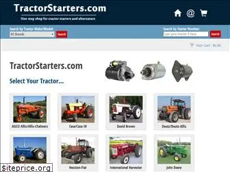 tractorstarters.com