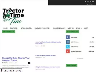 tractortimewithtim.com