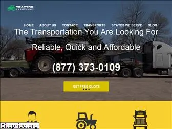 tractortransport.com