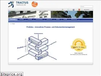 tractus.info