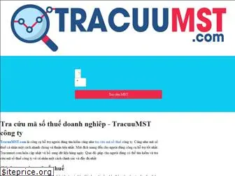 tracuumst.com