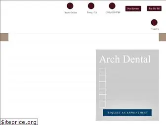 tracyarchdental.com