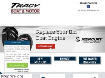 tracyareaboats.com