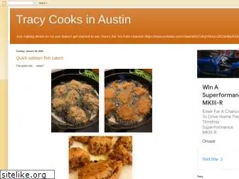 tracycooksinaustin.com