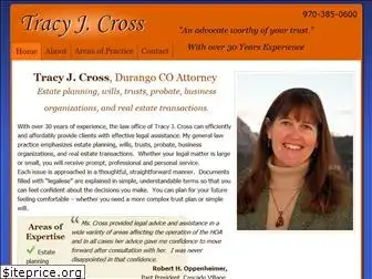 tracycrosslaw.com