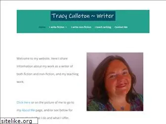 tracyculleton.com