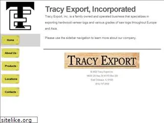 tracyexportinc.com