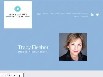 tracyfischermediation.com