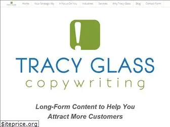 tracyglasscopy.com