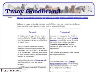 tracygoodbrand.com