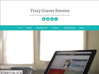 tracygravesstevens.com