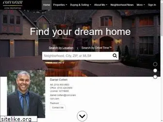 tracyhomes.com