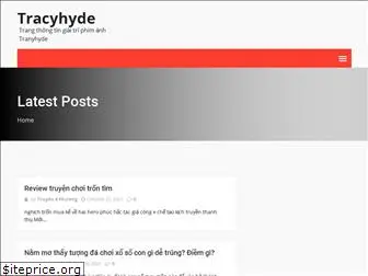 tracyhyde.net