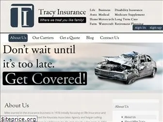 tracyinsurance.com